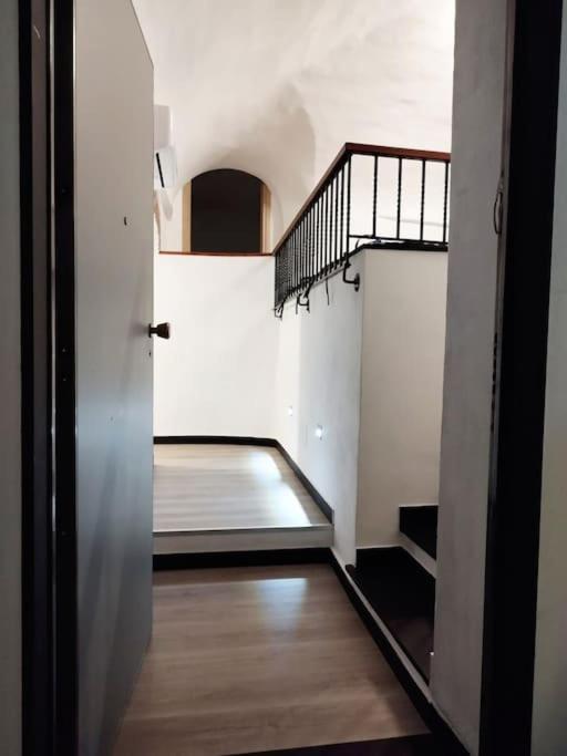 Ferienwohnung The First Porta Soprana Prione Genua Exterior foto